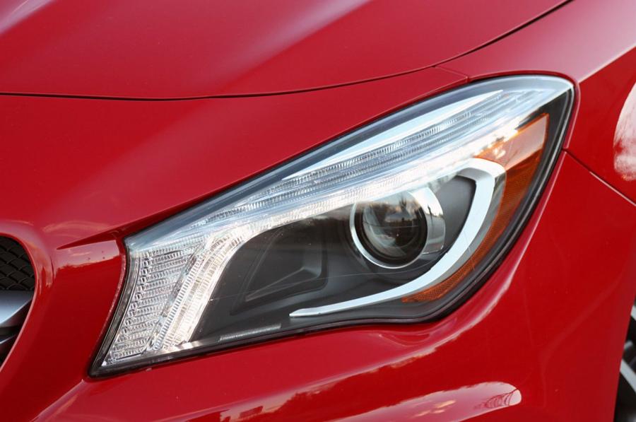  Mercedes-Benz CLA45 AMG 2014 года  (фото 109 из 110)
